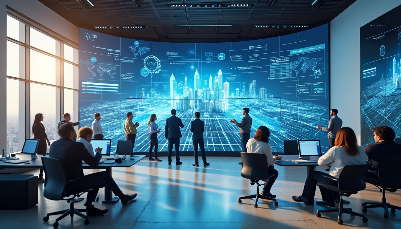 découvrez comment accenture et repsol renforcent leur partenariat en intelligence artificielle pour accélérer la transformation numérique des entreprises, en alliant expertise technologique et innovation.