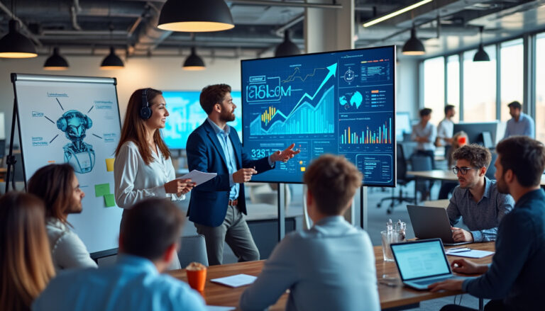 barclays a rehaussé la note d'epam systems, inc. (epam) à surperformer, mettant en avant une forte croissance alimentée par l'intelligence artificielle et une demande croissante pour la transformation numérique dans le secteur technologique.