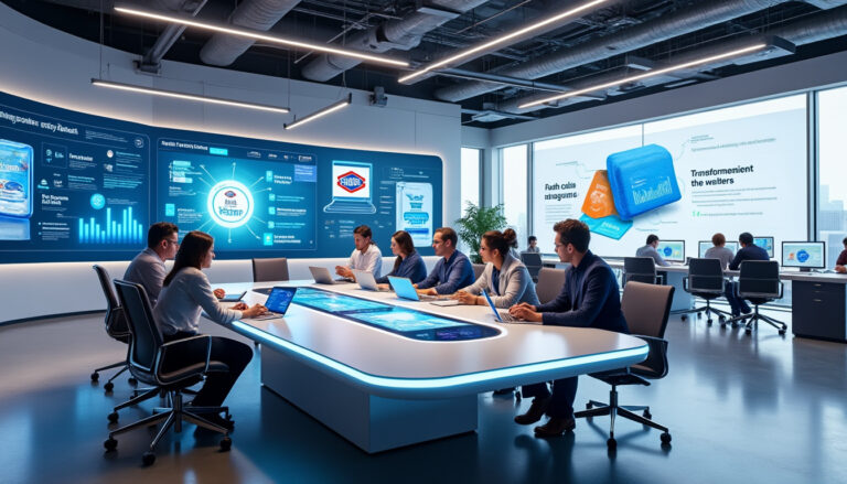découvrez comment clorox investit 580 millions de dollars pour soutenir sa transformation numérique, améliorant ainsi son efficacité opérationnelle et son innovation technologique.