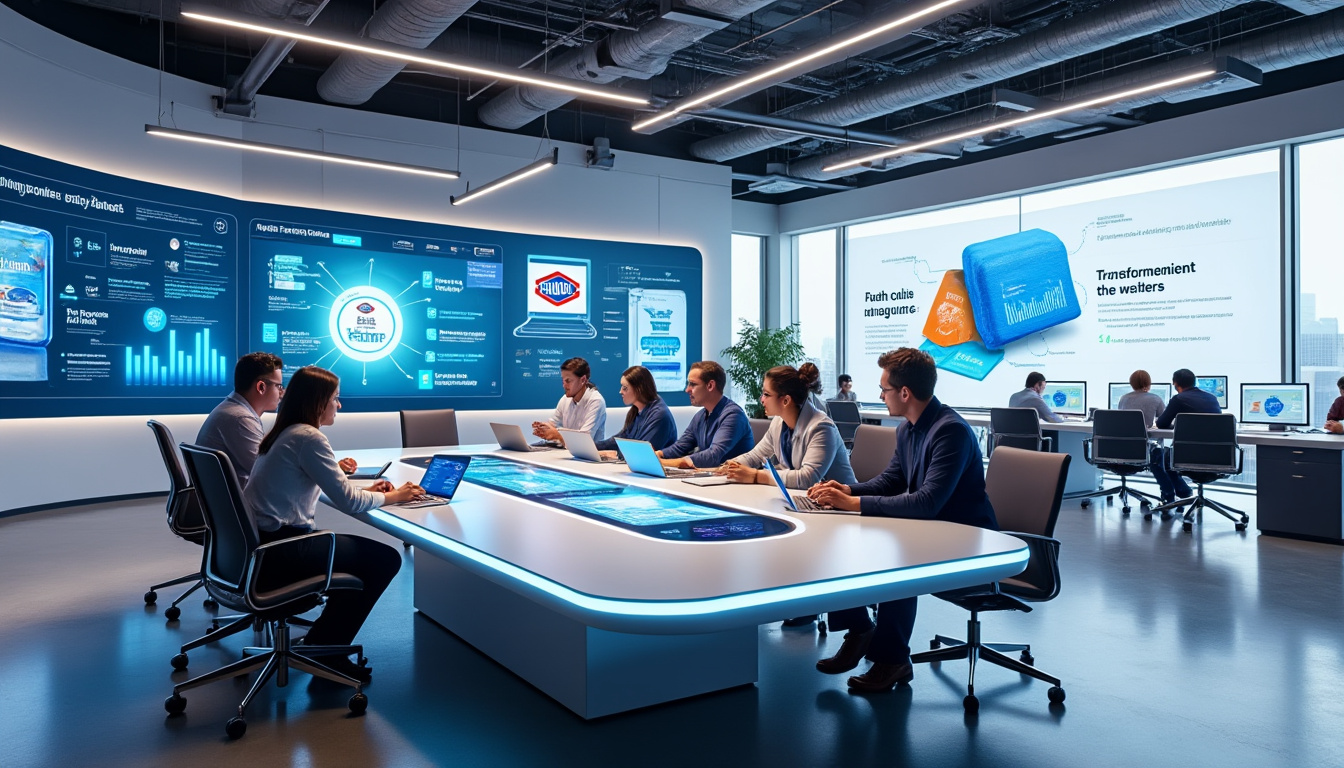 découvrez comment clorox investit 580 millions de dollars pour soutenir sa transformation numérique, améliorant ainsi son efficacité opérationnelle et son innovation technologique.