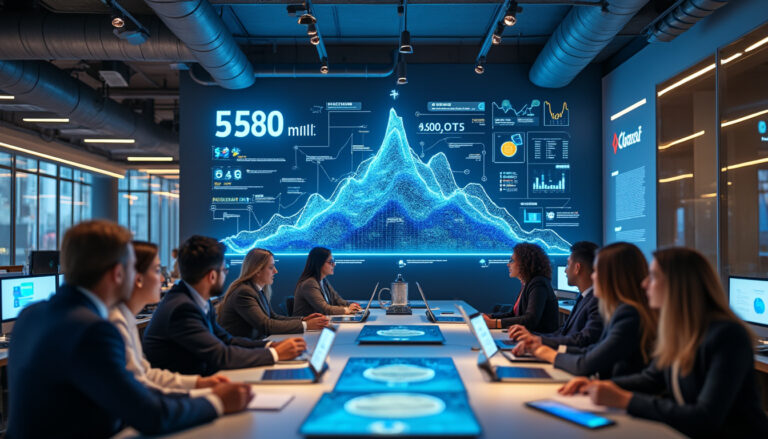 découvrez comment clorox investit 580 millions de dollars pour soutenir sa transformation numérique, améliorant ainsi son efficacité opérationnelle et son innovation produit. restez informé des dernières avancées de cette entreprise emblématique dans le secteur des produits de nettoyage.