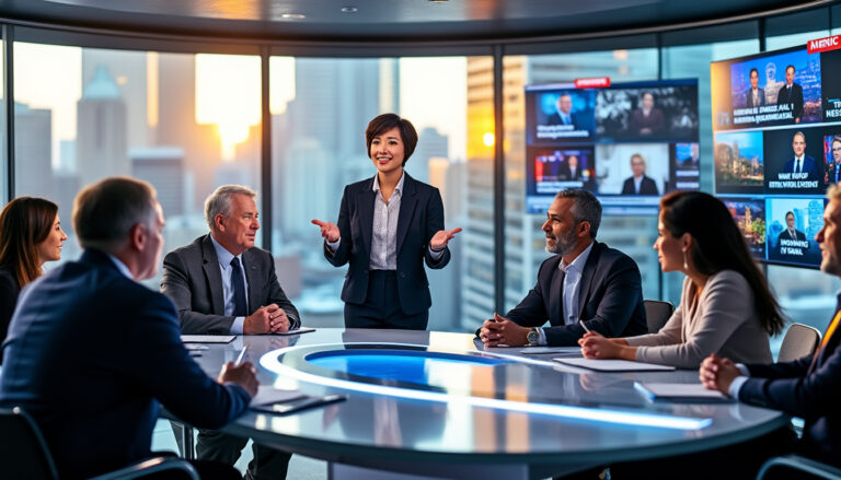 découvrez les dernières évolutions dans le leadership des actualités de l'ap, et comment ces changements influencent la manière dont l'information est diffusée et perçue. restez informé des nouvelles tendances et des approches innovantes qui façonnent l'avenir du journalisme.