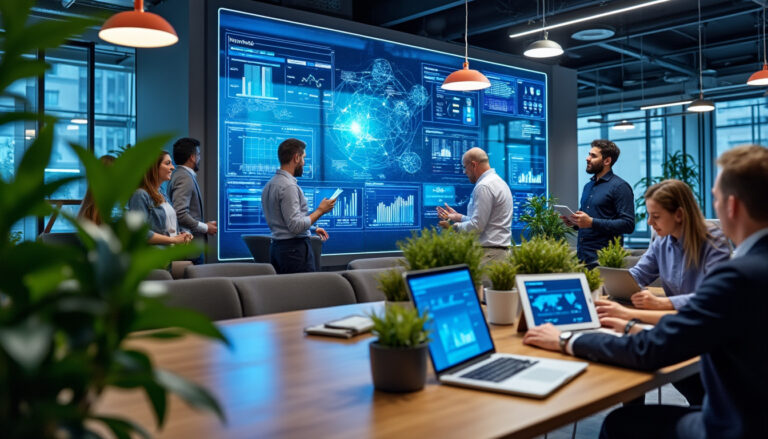 découvrez comment infosys et spark nouvelle-zélande collaborent pour révolutionner la transformation numérique à travers des solutions innovantes et des technologies de pointe. une alliance stratégique qui promet de redéfinir le paysage numérique néo-zélandais.