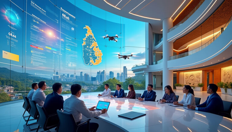 découvrez les détails du budget 2025 du sri lanka, dédié à sa stratégie de transformation numérique. une initiative ambitieuse visant à moderniser le pays et à stimuler son développement économique grâce à l'innovation technologique.