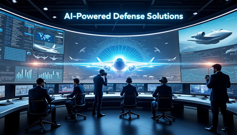 découvrez les dernières innovations et stratégies de transformation numérique chez lockheed martin, northrop grumman et raytheon. restez informé sur les avancées technologiques et comment ces géants de l'aéronautique et de la défense s'adaptent à l'ère numérique.