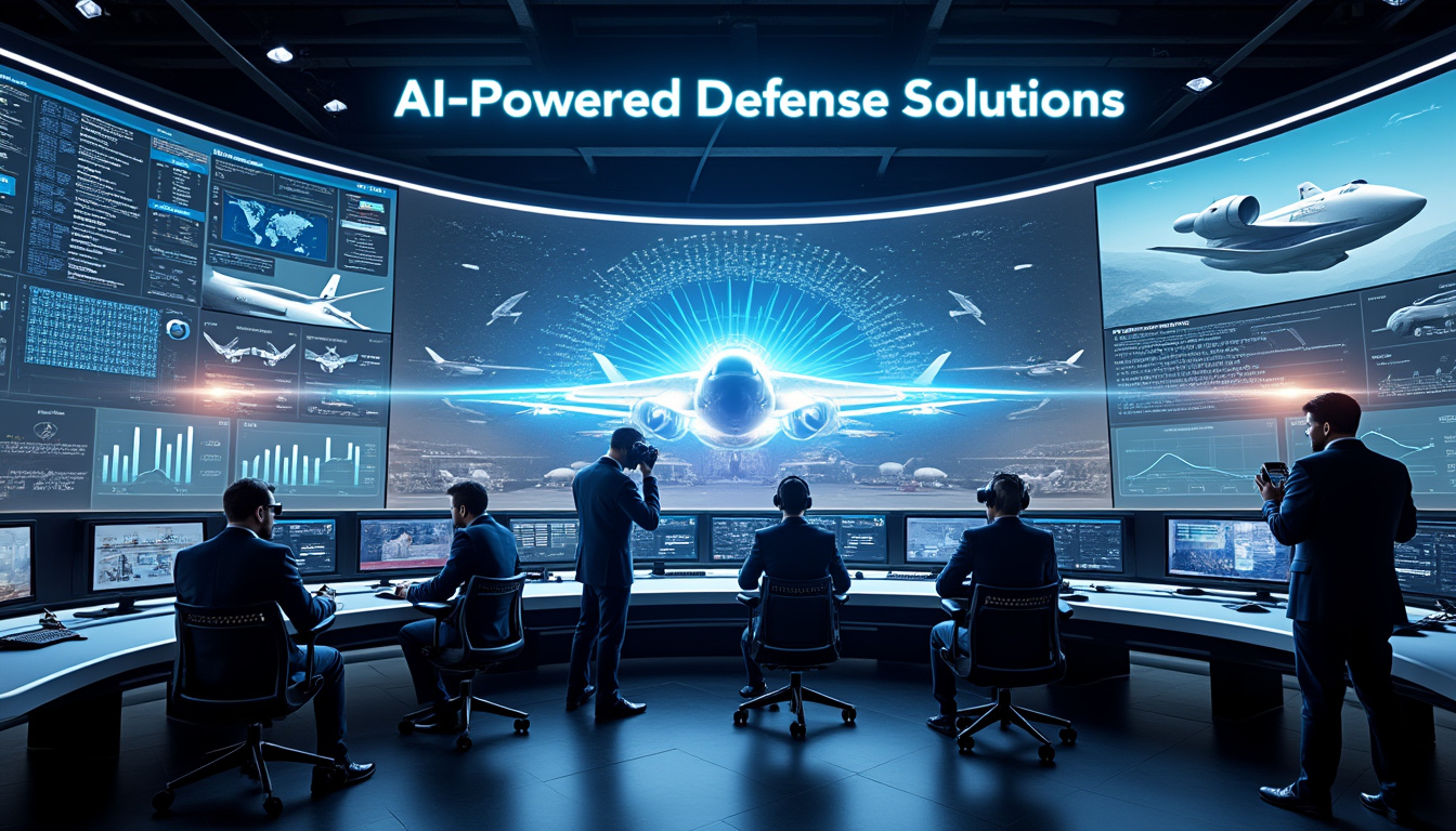 découvrez les dernières innovations et stratégies de transformation numérique chez lockheed martin, northrop grumman et raytheon. restez informé sur les avancées technologiques et comment ces géants de l'aéronautique et de la défense s'adaptent à l'ère numérique.