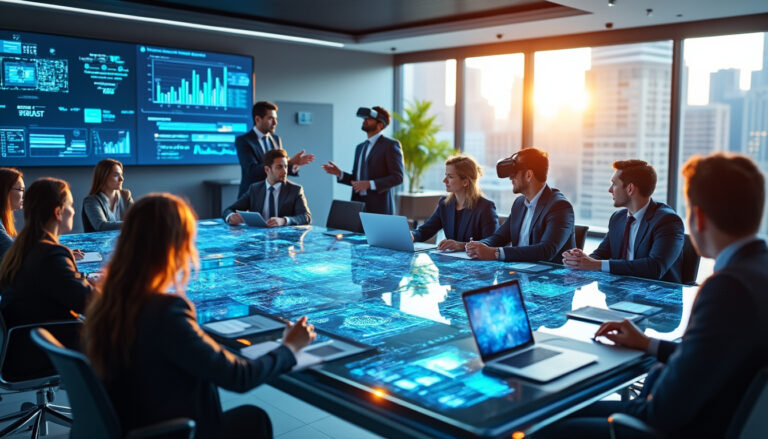 découvrez les prochaines étapes essentielles de la transformation numérique pour booster votre entreprise. apprenez comment intégrer les dernières technologies, optimiser vos processus et rester compétitif dans un monde en constante évolution.