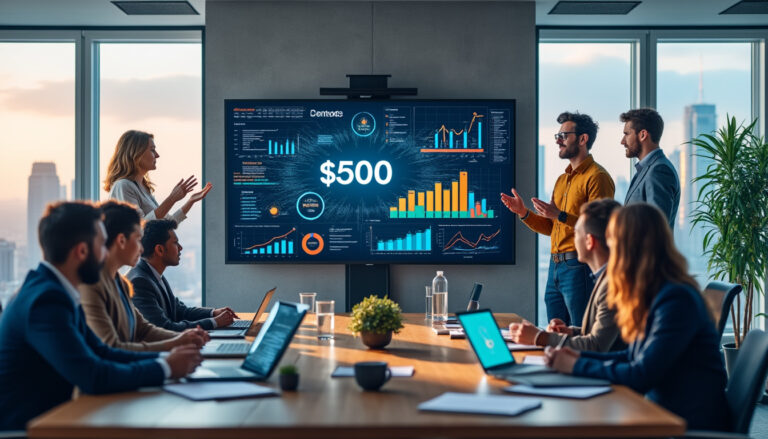 découvrez comment wesco réévalue son ambitieux plan de transformation numérique de 500 millions de dollars pour s'adapter aux défis du marché et optimiser ses opérations. analyse des initiatives clés et des impacts attendus sur l'avenir de l'entreprise.