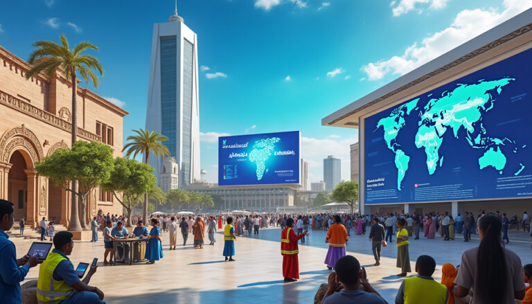 découvrez comment l'éthiopie se prépare pour l'id4africa 2025 et accélère sa transformation numérique. explorez les initiatives innovantes et les perspectives d'avenir dans le domaine de l'identification numérique et de la technologie en afrique.