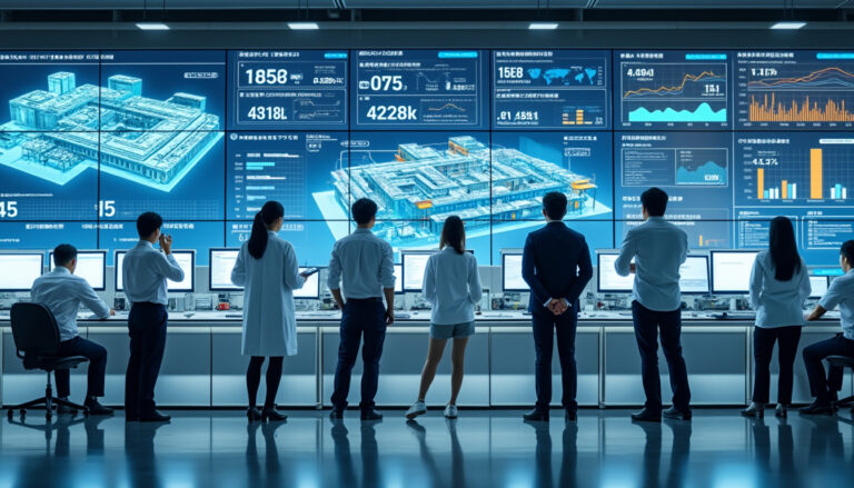 découvrez comment la transformation numérique revolutionne l'industrie alimentaire, en offrant des solutions innovantes pour améliorer la productivité, optimiser les processus et répondre aux enjeux du marché. ne laissez pas la concurrence prendre de l'avance, adoptez dès maintenant les outils numériques pour rester compétitif et renforcer votre position sur le marché.