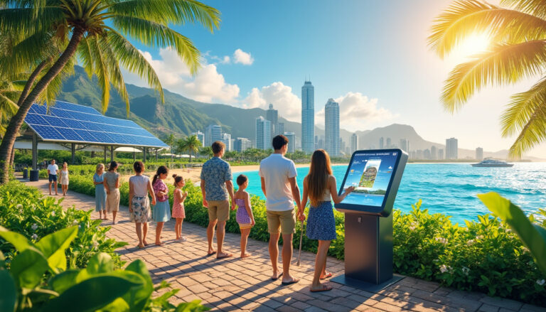 découvrez comment myhawaii devient le moteur de la transformation numérique à l'échelle de l'état, en facilitant l'accessibilité et l'innovation pour tous. explorez les initiatives clés et les impacts sur la communauté.