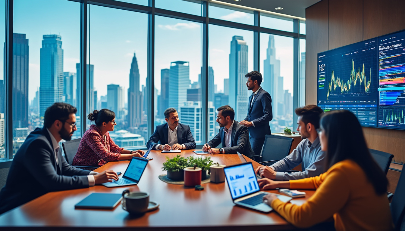 découvrez comment nippon india mutual fund renforce son partenariat avec adobe pour accélérer la transformation numérique, optimisant ainsi ses services et améliorant l'expérience client à l'ère digitale.