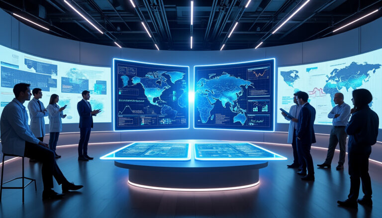 découvrez les dernières innovations de sas : des jumeaux numériques révolutionnaires, des mises à jour de viya et des modèles d'intelligence artificielle adaptés à divers secteurs. explorez comment ces technologies transforment les entreprises et optimisent les performances.