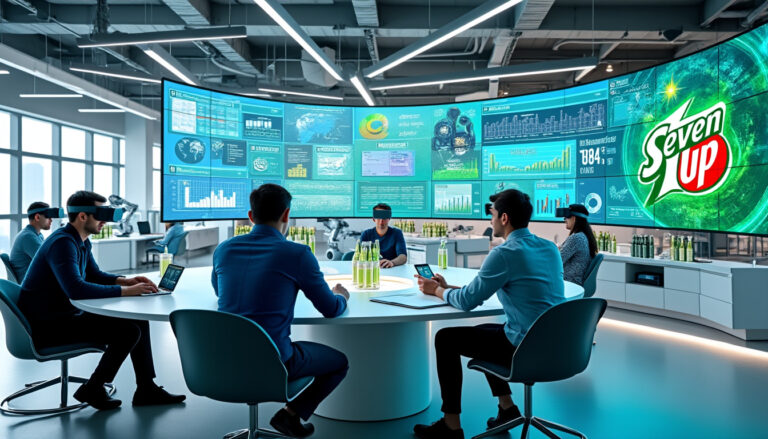 explorez la transformation numérique de la société sevenup et découvrez comment elle réinvente ses processus, améliore l'expérience client et s'adapte aux défis du monde moderne. plongez au cœur de cette révolution technologique.