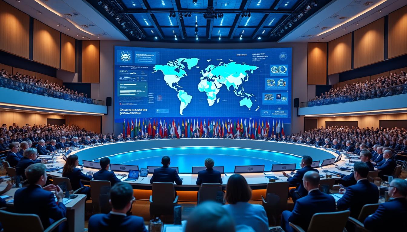 découvrez la nouvelle stratégie numérique mondiale de l'union européenne, qui vise à renforcer la souveraineté numérique, favoriser l'innovation et garantir un environnement numérique sécurisé pour tous. plongez dans les enjeux et les opportunités que cette initiative apporte à l'europe et au-delà.
