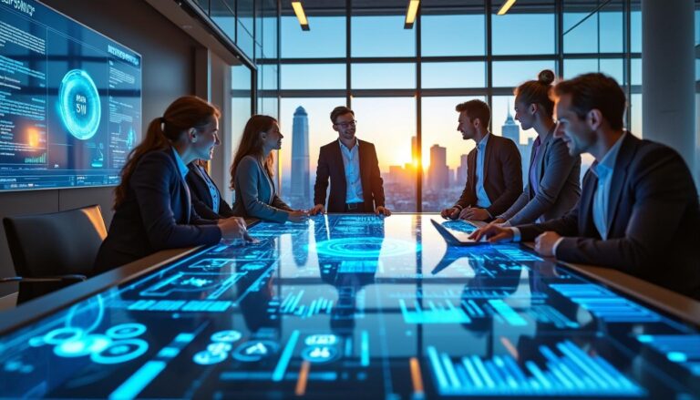 découvrez comment sapiens propulse la transformation numérique des assureurs avec des solutions innovantes et alimentées par l'intelligence artificielle, optimisant les secteurs de l'assurance vie, des pensions et des rentes.