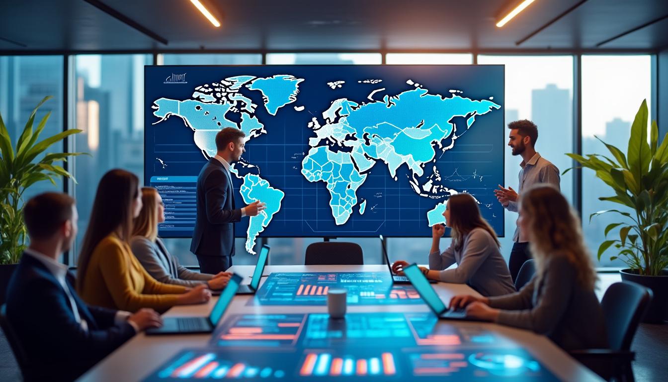 découvrez comment l'eac établit les fondations d'une mise en œuvre réussie de la stratégie régionale de e-commerce, favorisant ainsi le développement économique et l'innovation dans le secteur digital.